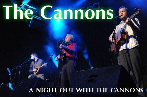 The Cannons - Kulturdiele - Culturkreis Hemmoor e.V.